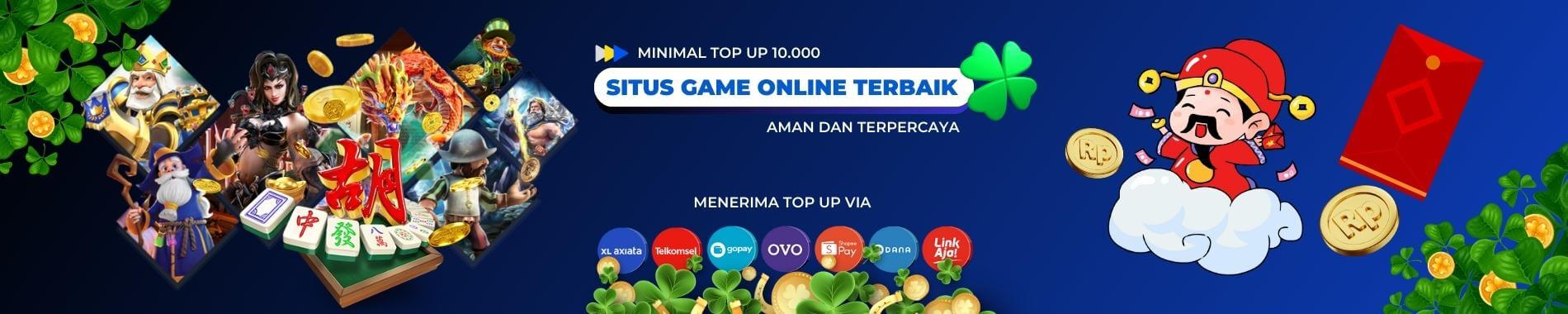 Situs Game Online Terbaik 